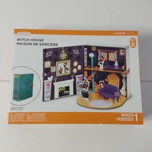 Halloween Build Your Own Witch House